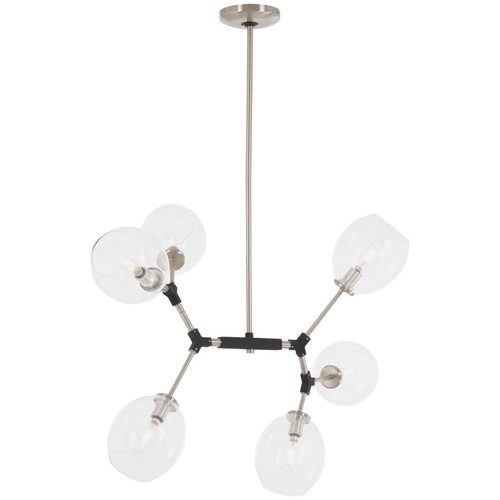 manufacturer_finish:Brushed Nickel With Black