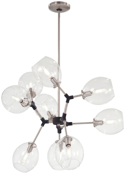 manufacturer_finish:Brushed Nickel W/Black Accents