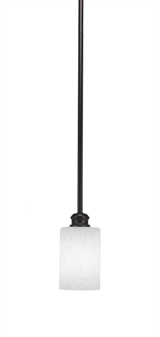 Toltec Lighting - 1151-ES-310 - One Light Mini Pendant - Edge - Espresso