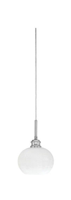 Toltec Lighting - 1152-BN-212 - One Light Mini Pendant - Edge - BN