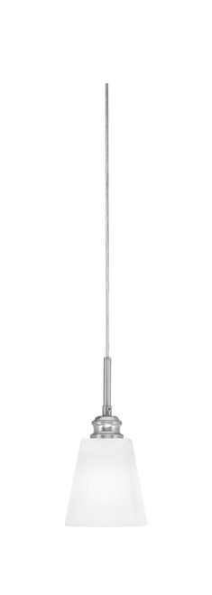 Toltec Lighting - 1152-BN-460 - One Light Mini Pendant - Edge - BN