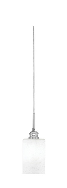 Toltec Lighting - 1152-BN-531 - One Light Mini Pendant - Edge - BN