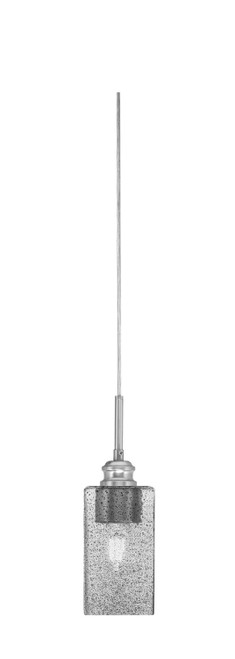 Toltec Lighting - 1152-BN-542 - One Light Mini Pendant - Edge - BN