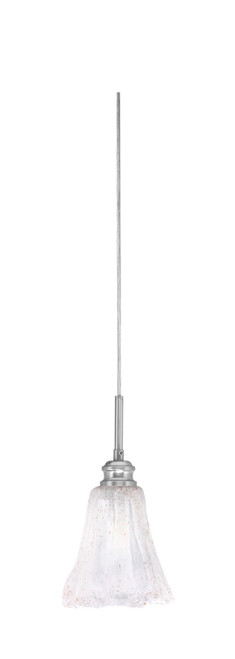 Toltec Lighting - 1152-BN-729 - One Light Mini Pendant - Edge - BN
