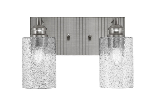 Toltec Lighting - 1162-BN-3002 - Two Light Bath Bar - Edge - Brushed Nickel