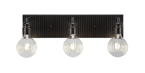 Toltec Lighting - 1163-ES-LED45C - LED Bath Bar - Edge - Espresso