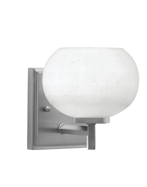 Toltec Lighting - 1211-GP-212 - One Light Wall Sconce - Franklin - Graphite