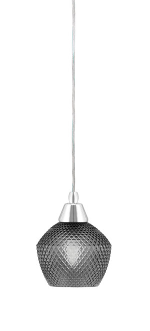 Toltec Lighting - 22-CH-4622 - One Light Mini Pendant - Any - Chrome