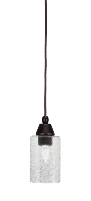 Toltec Lighting - 22-DG-3002 - One Light Mini Pendant - Any - Dark Granite