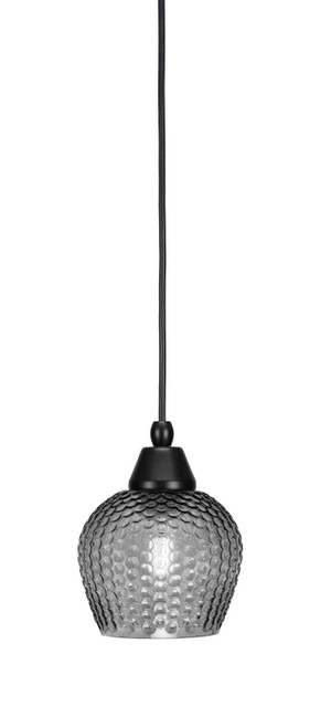Toltec Lighting - 22-MB-4602 - One Light Mini Pendant - Any - Matte Black