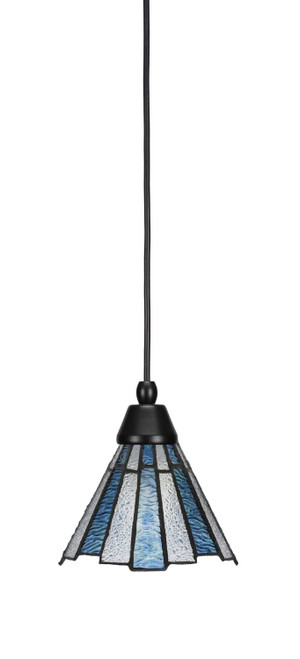 Toltec Lighting - 22-MB-9325 - One Light Mini Pendant - Any - Matte Black