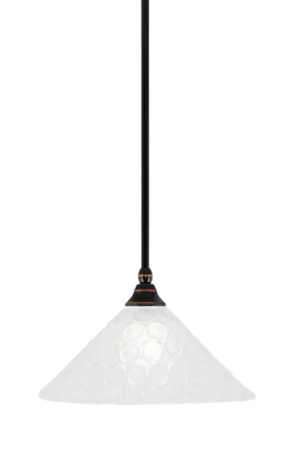 Toltec Lighting - 23-BC-441 - One Light Mini Pendant - Any - Black Copper