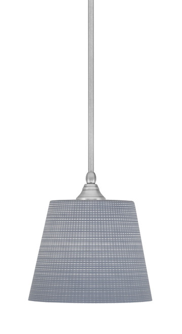 Toltec Lighting - 23-BN-4082 - One Light Mini Pendant - Any - Brushed Nickel