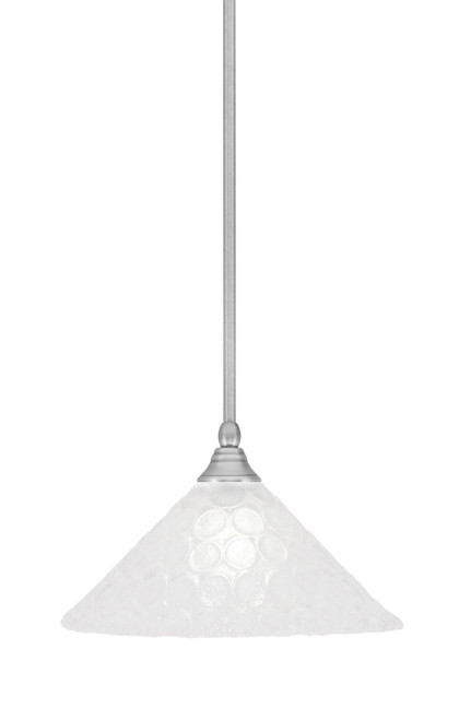 Toltec Lighting - 23-BN-441 - One Light Mini Pendant - Any - Brushed Nickel
