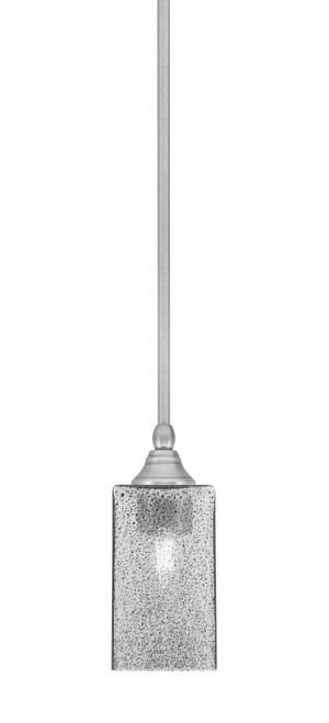 Toltec Lighting - 23-BN-542 - One Light Mini Pendant - Stem - Brushed Nickel