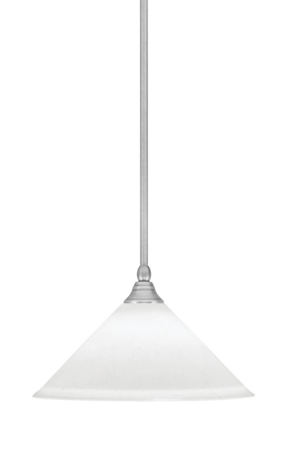 Toltec Lighting - 23-BN-701 - One Light Mini Pendant - Any - Brushed Nickel