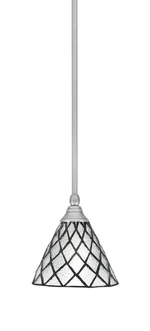 Toltec Lighting - 23-BN-9185 - One Light Mini Pendant - Any - Brushed Nickel