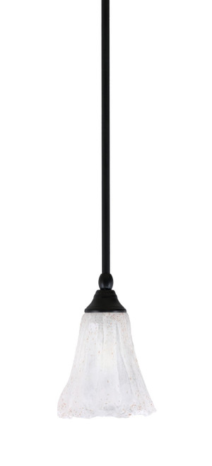 Toltec Lighting - 23-MB-729 - One Light Mini Pendant - Any - Matte Black