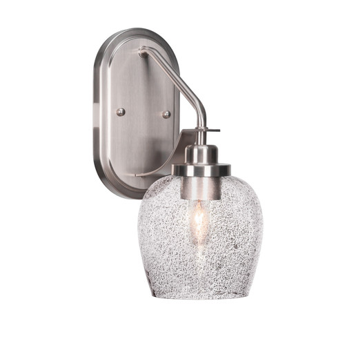 Toltec Lighting - 2611-BN-4812 - One Light Wall Sconce - Odyssey - Brushed Nickel