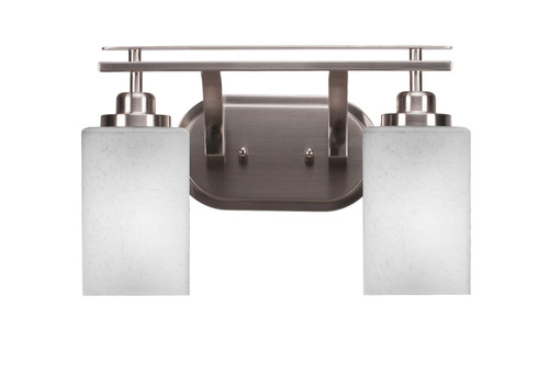 Toltec Lighting - 2612-BN-531 - Two Light Bath Bar - Odyssey - Brushed Nickel