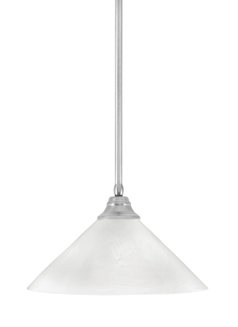 Toltec Lighting - 26-BN-2161 - One Light Pendant - Any - Brushed Nickel