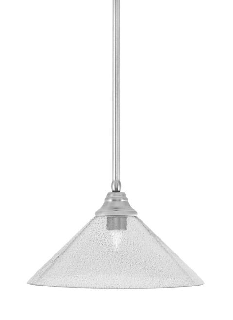 Toltec Lighting - 26-BN-2162 - One Light Pendant - Any - Brushed Nickel