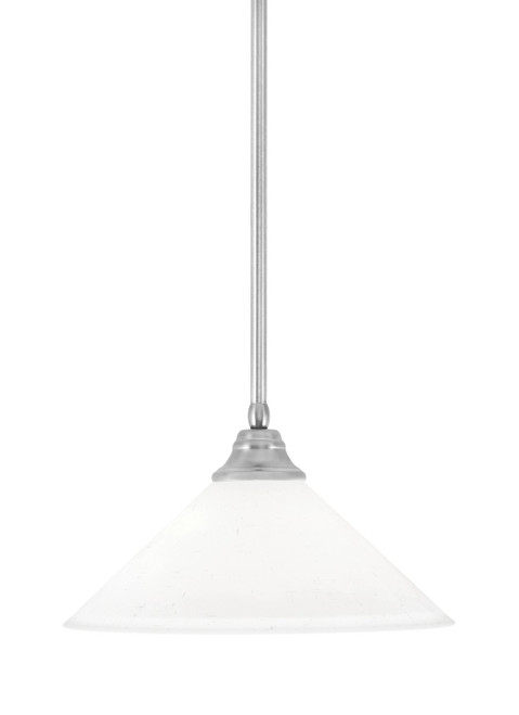 Toltec Lighting - 26-BN-318 - One Light Pendant - Any - Brushed Nickel