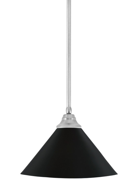 Toltec Lighting - 26-BN-420-MB - One Light Pendant - Any - Brushed Nickel