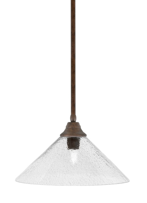 Toltec Lighting - 26-BRZ-2162 - One Light Pendant - Any - Bronze