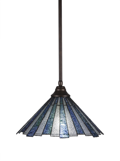 Toltec Lighting - 26-BRZ-932 - One Light Pendant - Any - Bronze