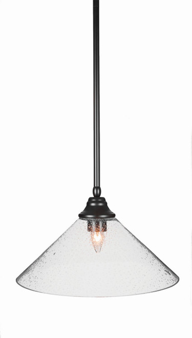Toltec Lighting - 26-ES-308 - One Light Pendant - Any - Espresso