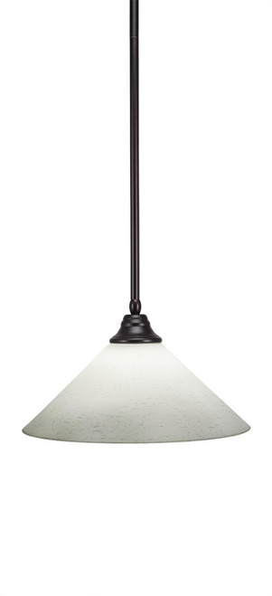 Toltec Lighting - 26-ES-318 - One Light Pendant - Any - Espresso