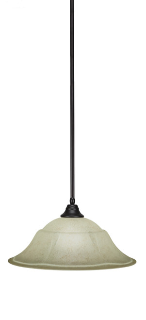 Toltec Lighting - 26-ES-53818 - One Light Pendant - Any - Espresso