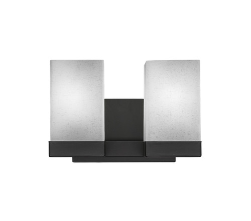 Toltec Lighting - 3122-ES-531 - Two Light Bath Bar - Nouvelle - Espresso