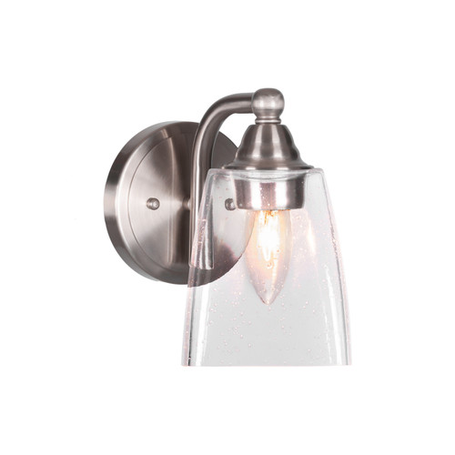 Toltec Lighting - 3421-BN-461 - One Light Wall Sconce - Paramount - Brushed Nickel