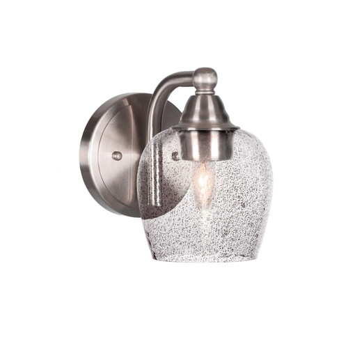 Toltec Lighting - 3421-BN-4812 - One Light Wall Sconce - Paramount - Brushed Nickel