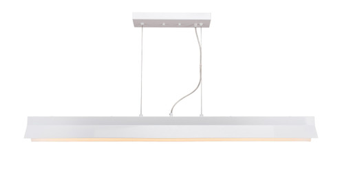 Toltec Lighting - 4048-WH - LED Bar - Ridgemont - White
