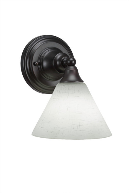 Toltec Lighting - 40-ES-312 - One Light Wall Sconce - Any - Espresso