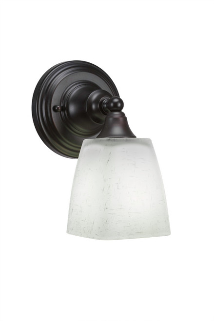 Toltec Lighting - 40-ES-460 - One Light Wall Sconce - Any - Espresso