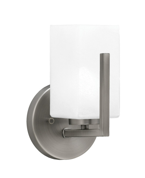 Toltec Lighting - 4511-GP-541 - One Light Wall Sconce - Atlas - Graphite