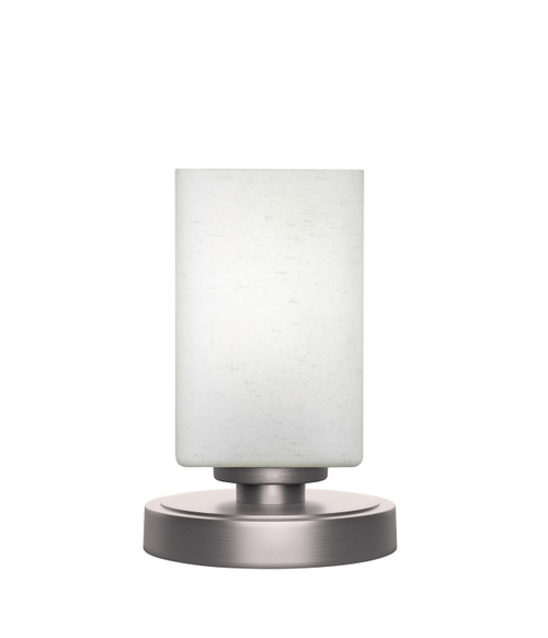 Toltec Lighting - 51-GP-531 - One Light Table Lamp - Luna - Graphite