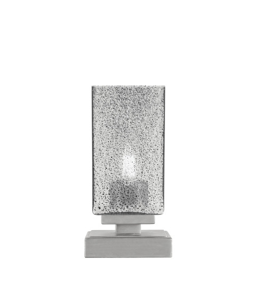 Toltec Lighting - 52-GP-542 - One Light Accent Lamp - Luna - Graphite