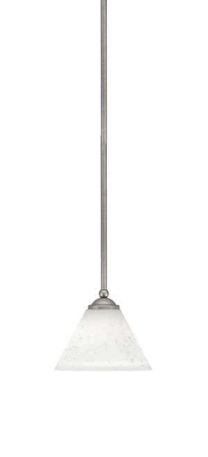 Toltec Lighting - 560-GP-312 - One Light Mini Pendant - Zilo - Graphite