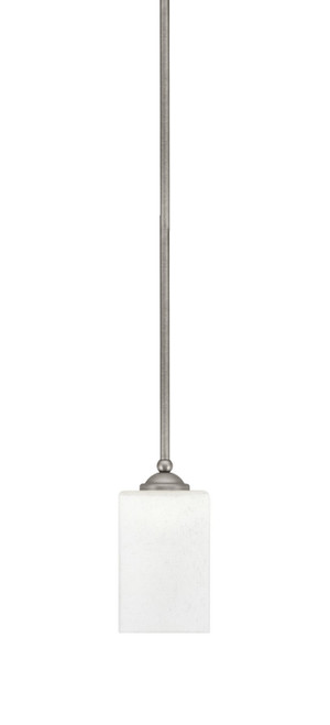 Toltec Lighting - 560-GP-531 - One Light Mini Pendant - Zilo - Graphite