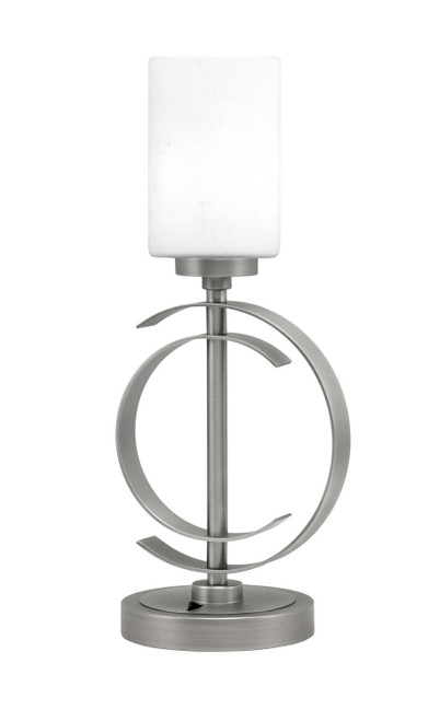 Toltec Lighting - 56-GP-310 - One Light Accent Lamp - Accent Lamps - Graphite