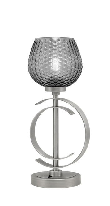 Toltec Lighting - 56-GP-4602 - One Light Accent Lamp - Accent Lamps - Graphite