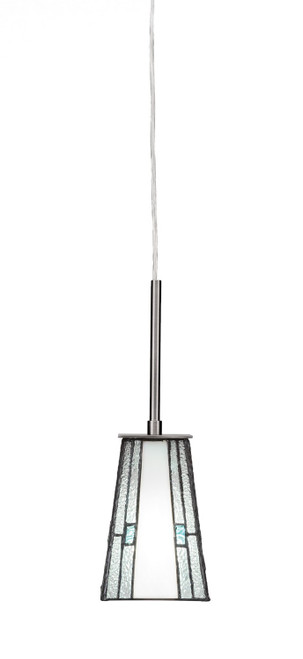 Toltec Lighting - 572-GP-9534 - One Light Mini Pendant - Apollo - Graphite