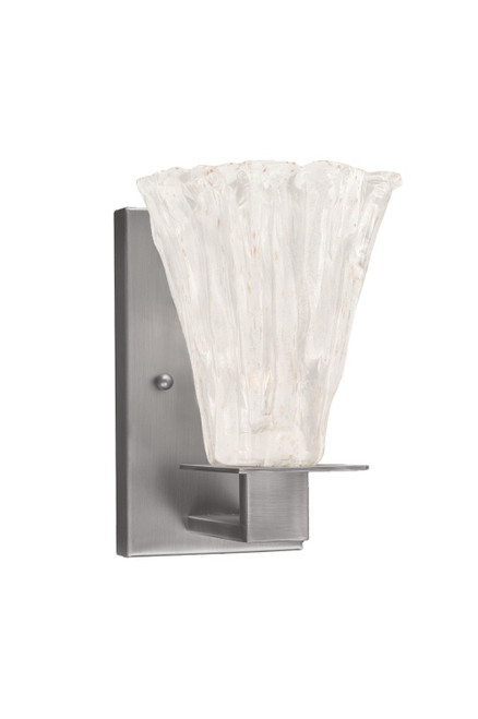 Toltec Lighting - 581-GP-729 - One Light Wall Sconce - Apollo - Graphite