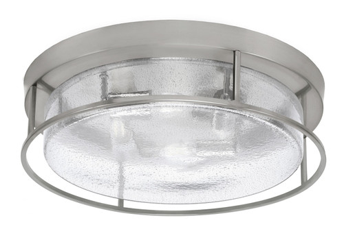 Toltec Lighting - 818-BN-2 - Four Light Flush Mount - Flush Mounts - Brushed Nickel