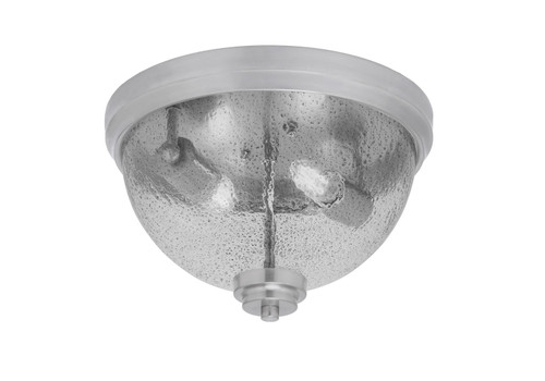 Toltec Lighting - 822-BN-2 - Two Light Flush Mount - Flush Mounts - Brushed Nickel